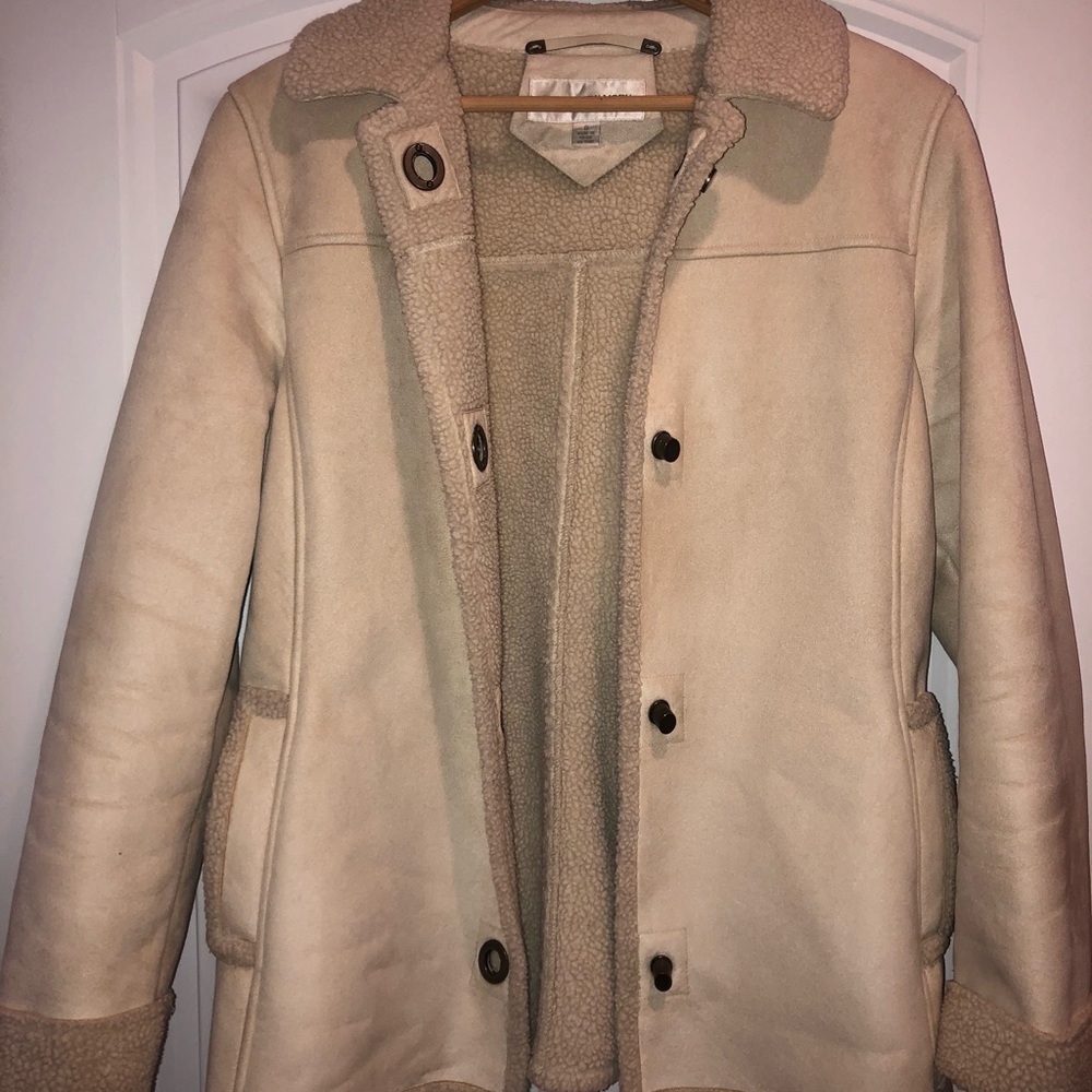 Jones New York - Tan/Beige Winter Jacket